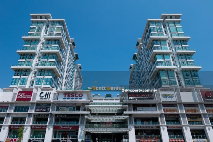 High Rises
